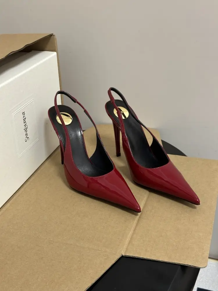 Saint Laurent Туфлі жіночі — Фото 1