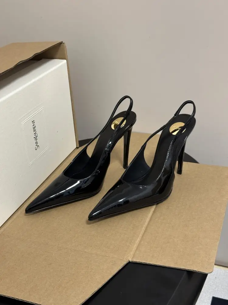 Saint Laurent Туфли женские — Фото 2