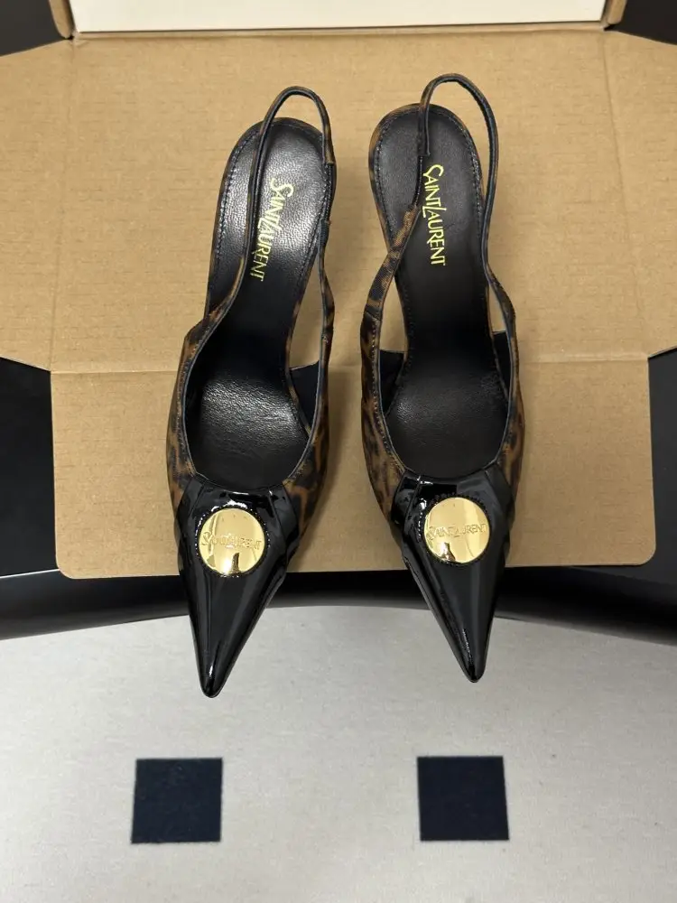 Saint Laurent Туфли женские — Фото 2