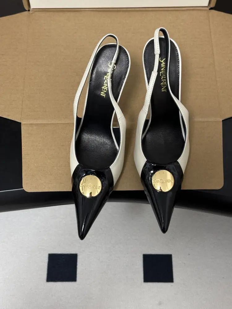 Saint Laurent Туфлі жіночі — Фото 2