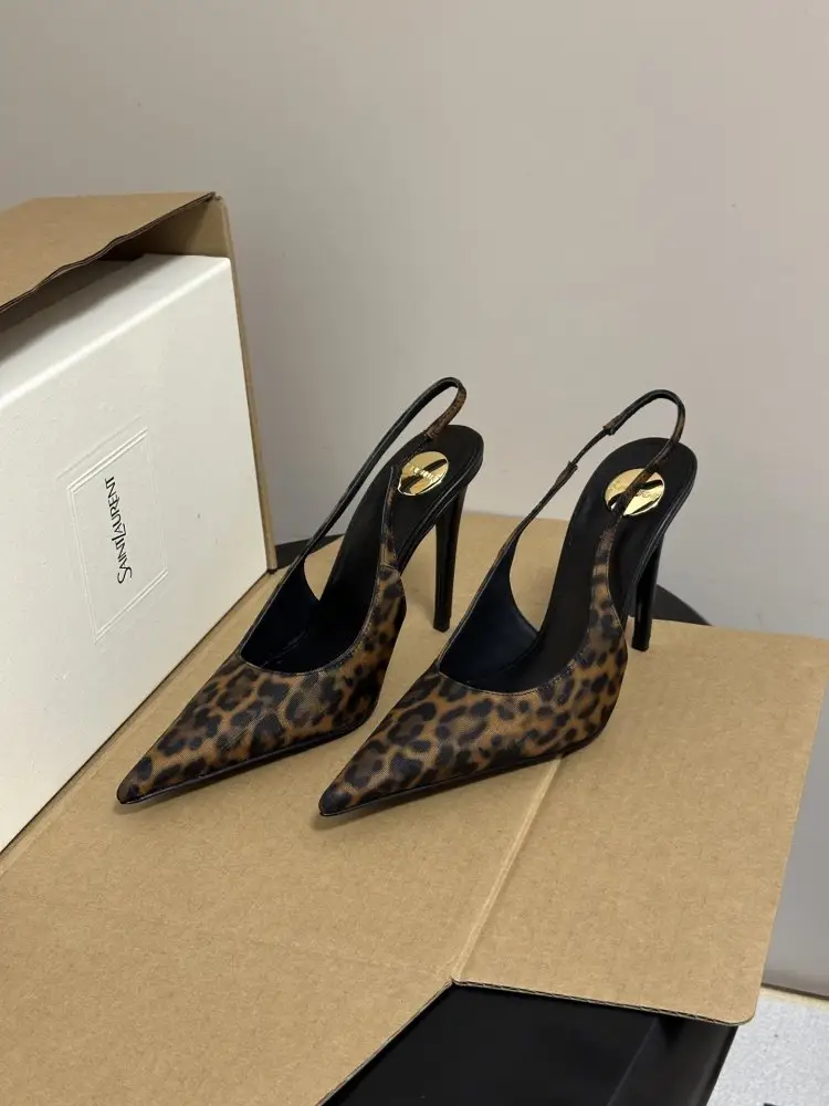Saint Laurent Туфлі жіночі — Фото 3