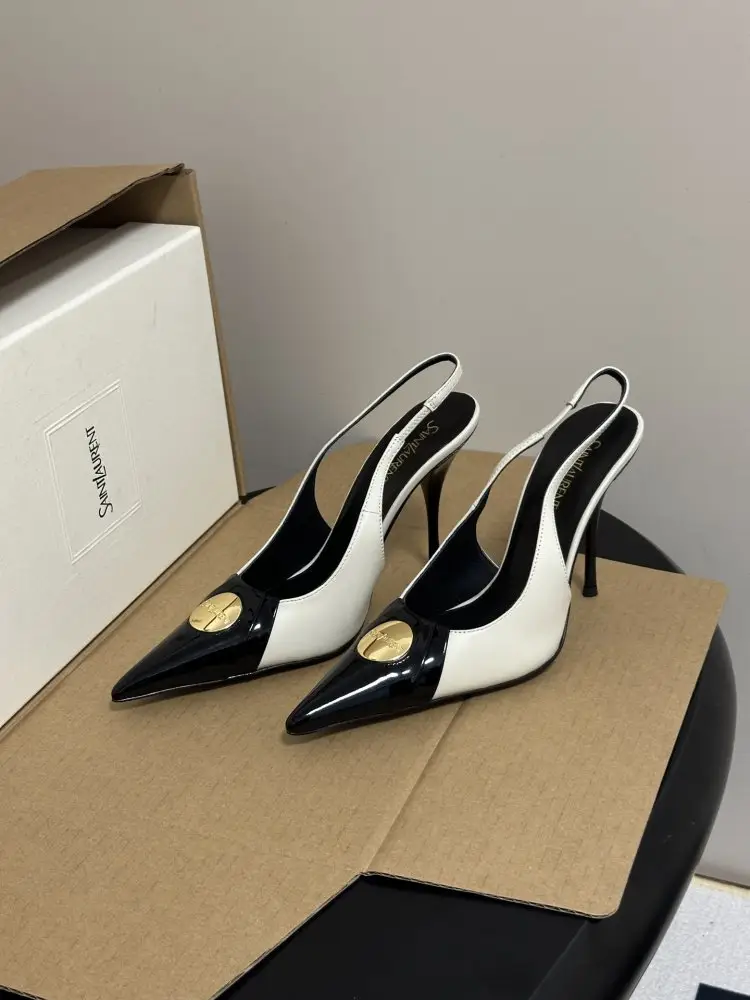 Saint Laurent Туфлі жіночі — Фото 3