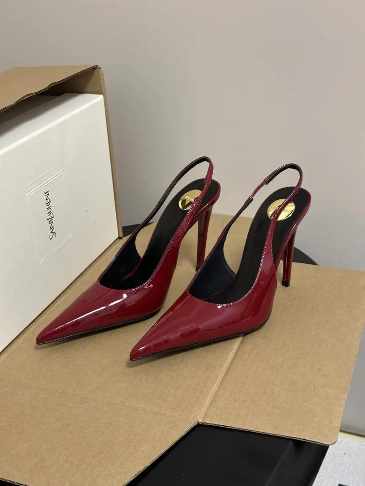 Saint Laurent Туфлі жіночі — Фото 3