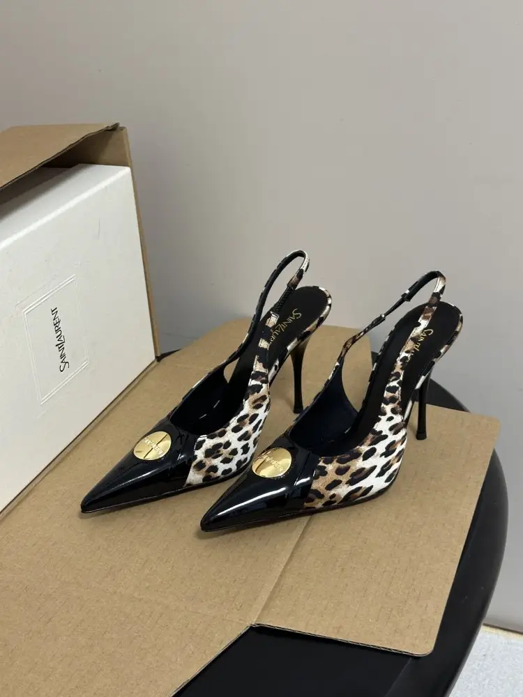 Saint Laurent Shoes women's — Photo 3