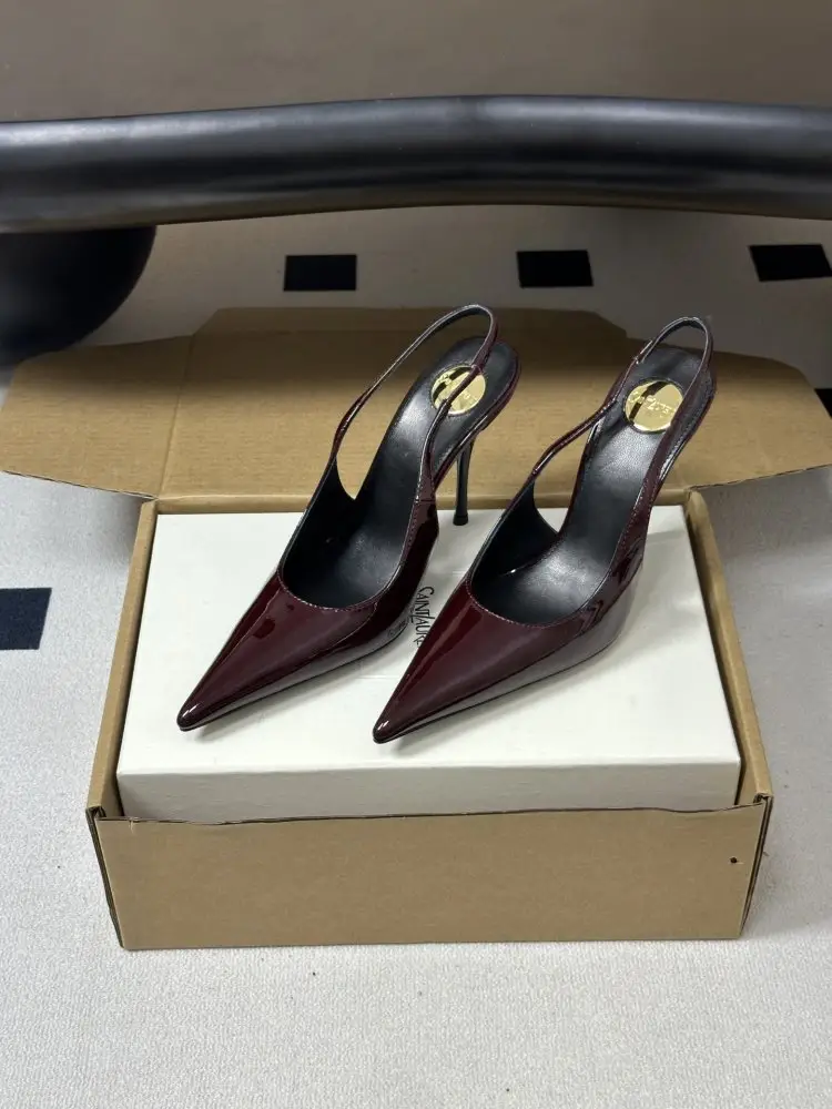 Saint Laurent Shoes women's — Photo 4