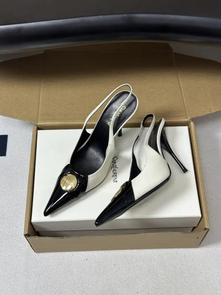 Saint Laurent Туфлі жіночі — Фото 4