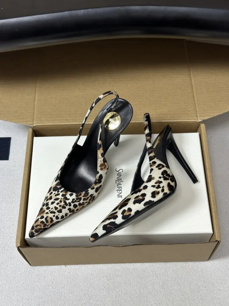 Saint Laurent Shoes women's — Photo 4