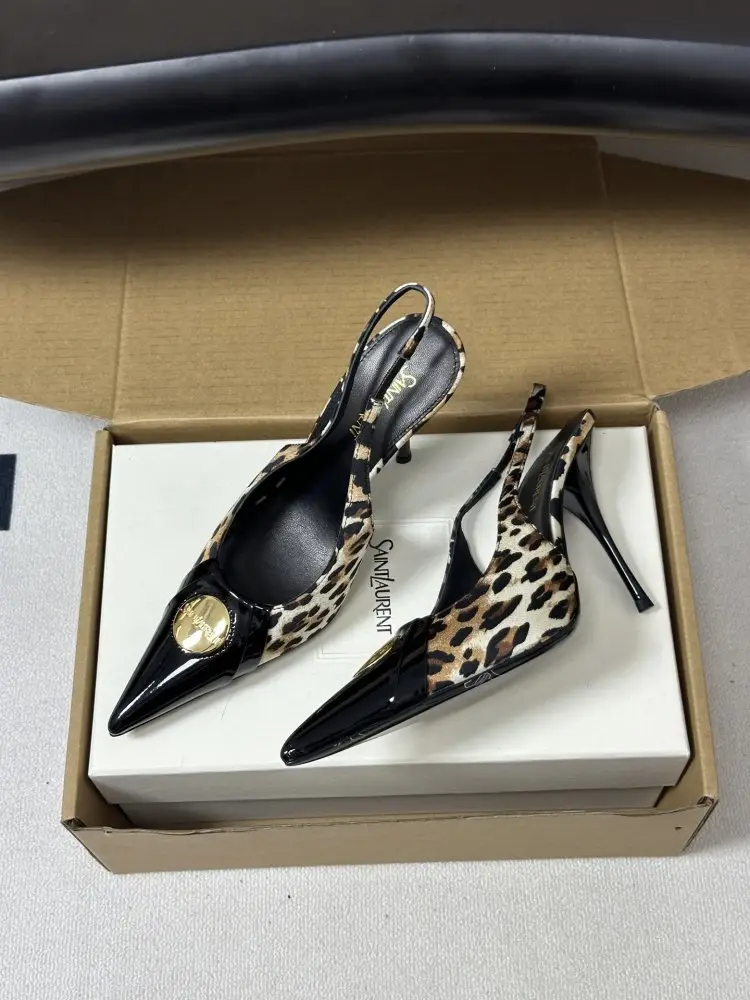 Saint Laurent Shoes women's — Photo 4
