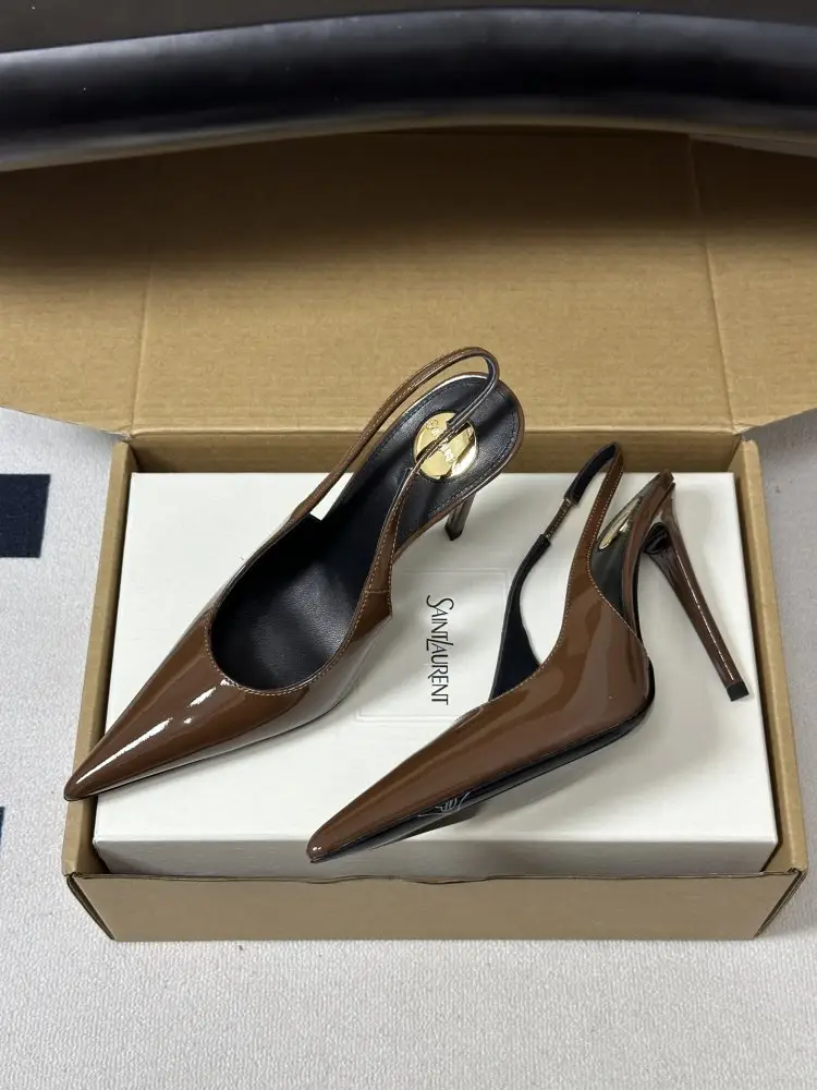 Saint Laurent Shoes women's — Photo 4