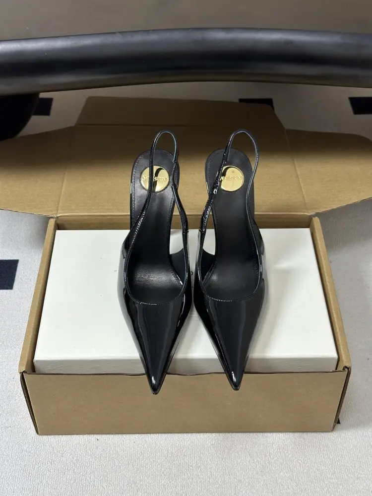 Saint Laurent Туфли женские — Фото 5