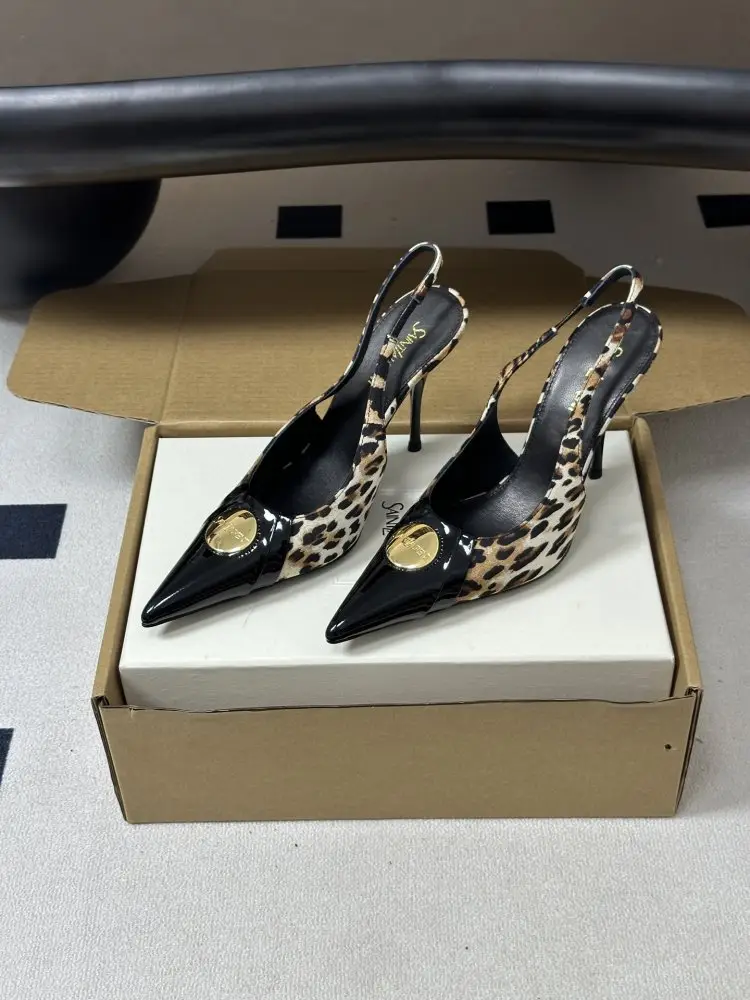 Saint Laurent Shoes women's — Photo 5