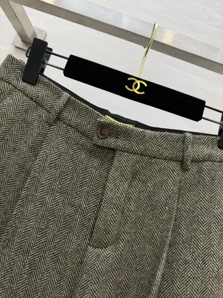 Saint Laurent Шорты женские — Фото 2