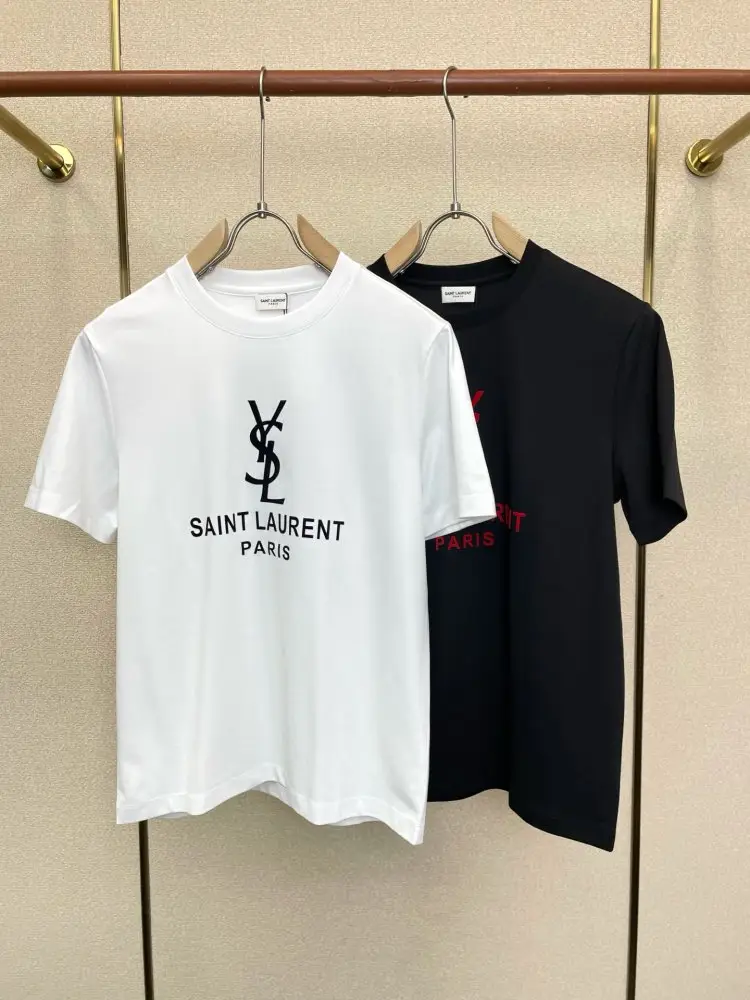Saint Laurent — Футболка мужская