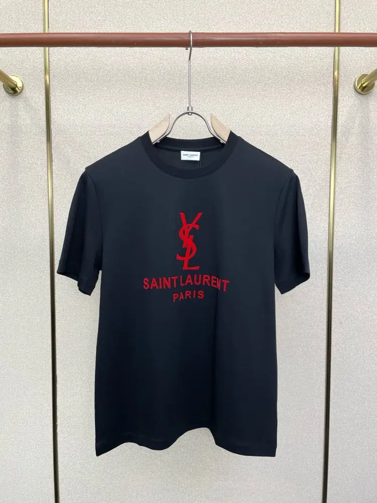 Saint Laurent T-shirt men's — Photo 5