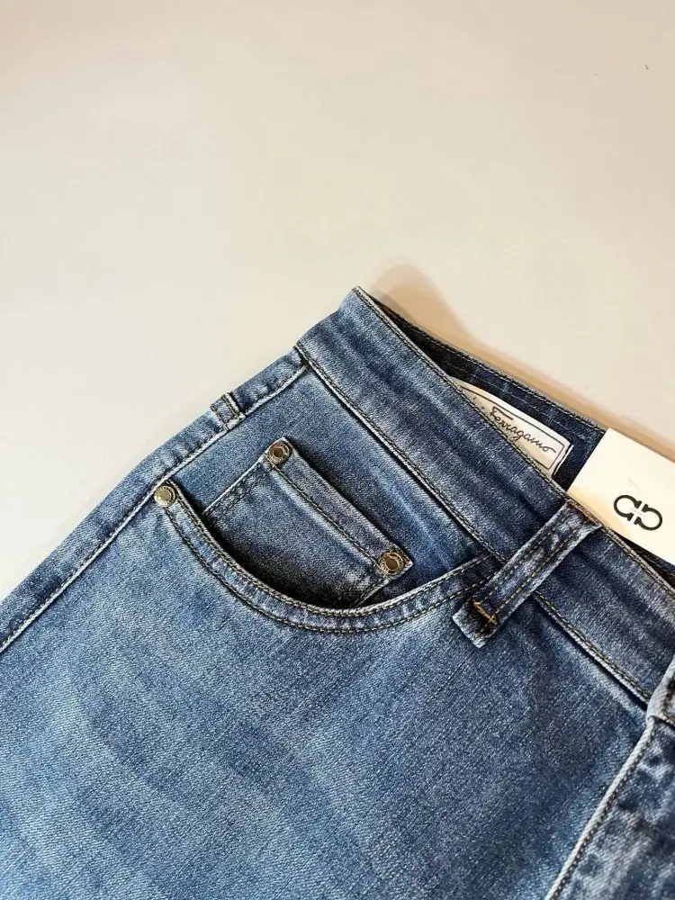 Salvatore Ferragamo Jeans men's — Photo 5