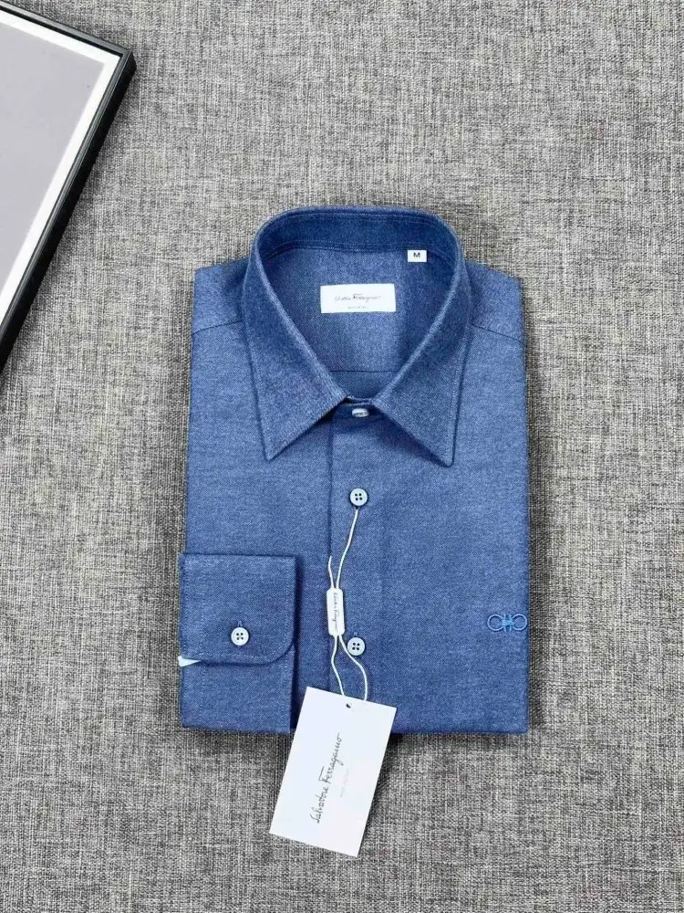 Salvatore Ferragamo — Shirt men's
