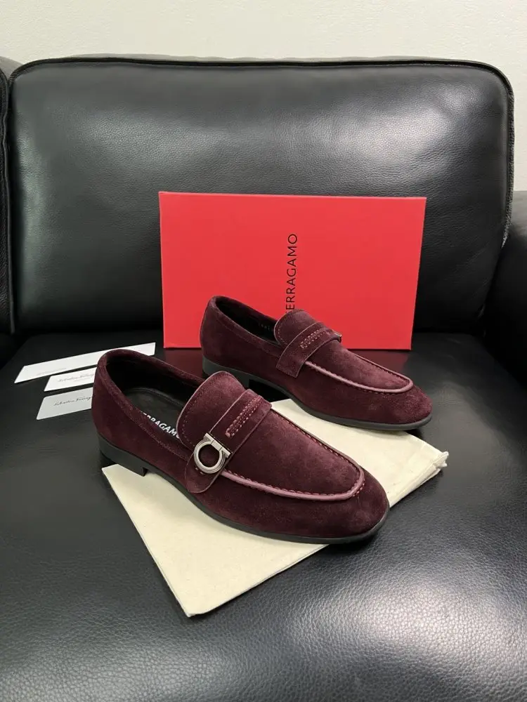 Salvatore Ferragamo — Shoes men's