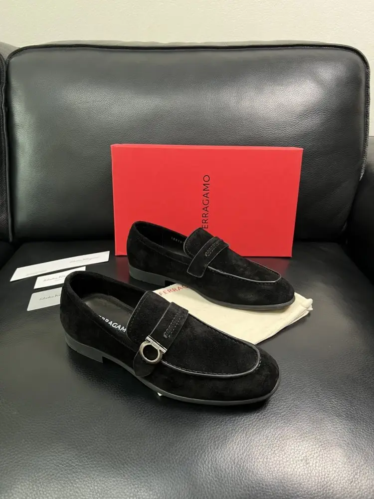 Salvatore Ferragamo — Shoes men's