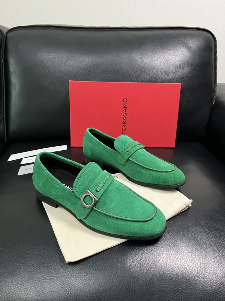 Salvatore Ferragamo — Туфлі чоловічі