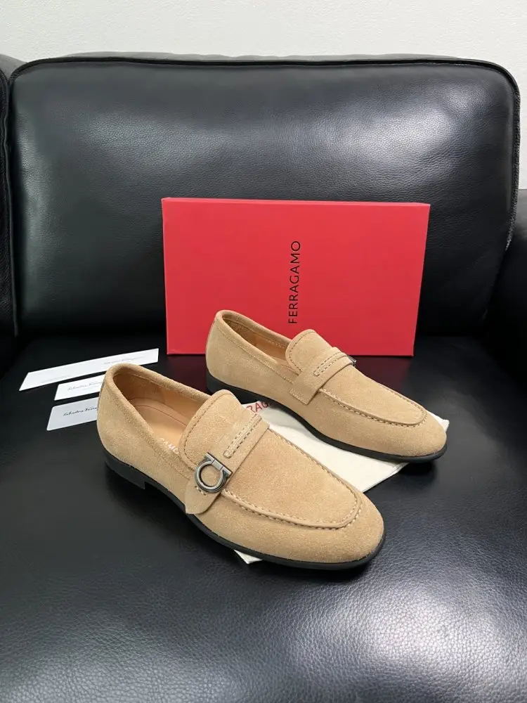 Salvatore Ferragamo — Туфлі чоловічі