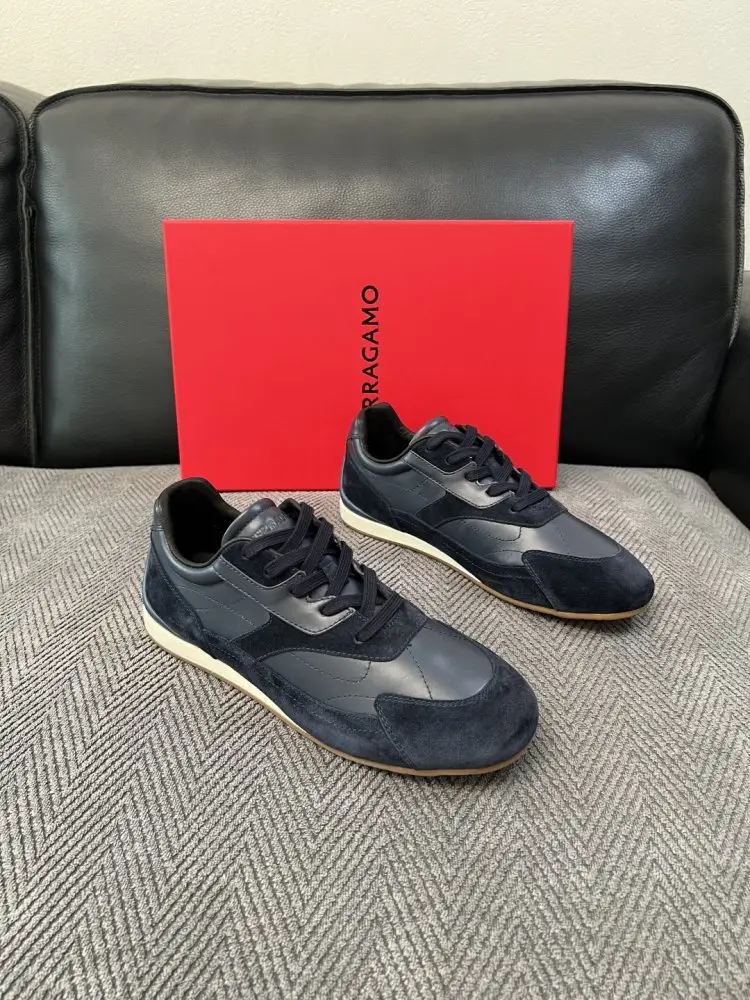 Salvatore Ferragamo — Shoes men's