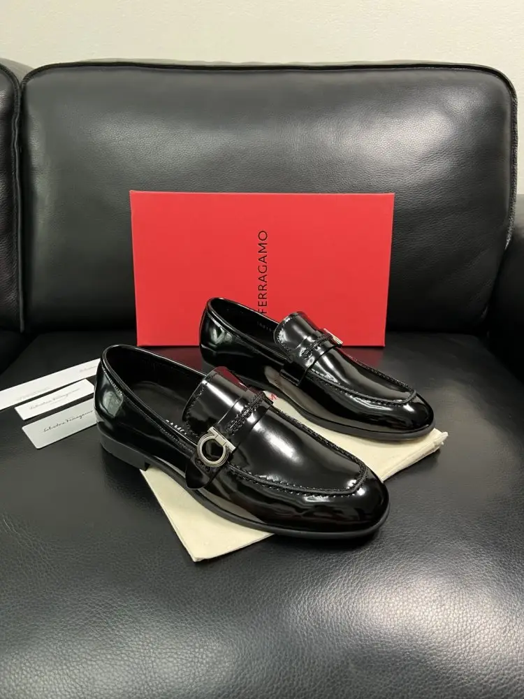 Salvatore Ferragamo — Туфлі чоловічі