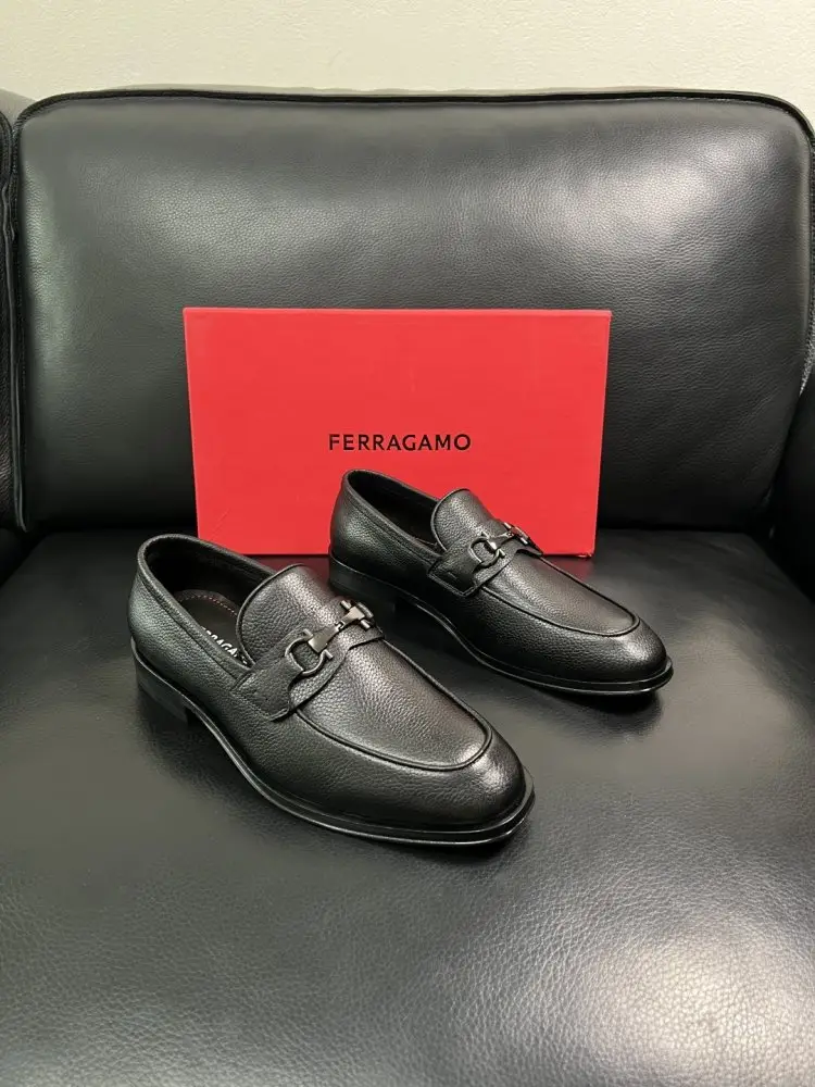 Salvatore Ferragamo — Туфлі чоловічі