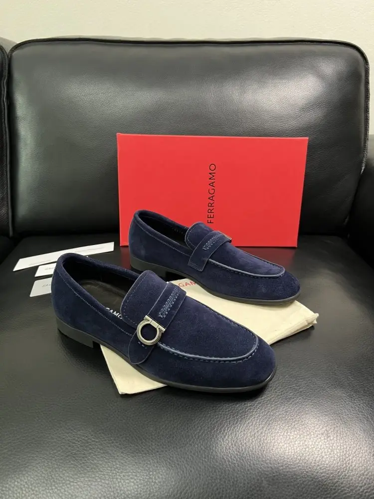 Salvatore Ferragamo — Туфлі чоловічі