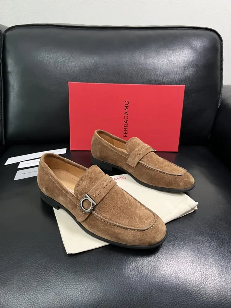 Salvatore Ferragamo — Туфлі чоловічі