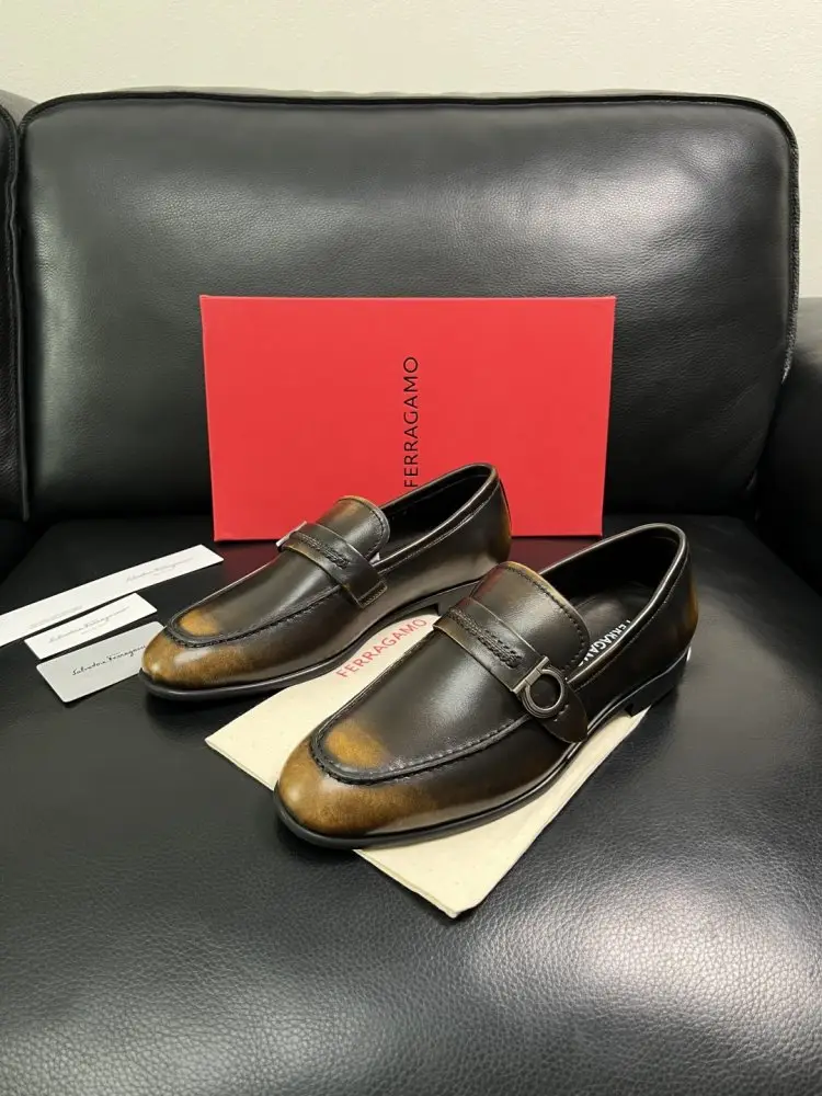 Salvatore Ferragamo Shoes men's — Photo 2