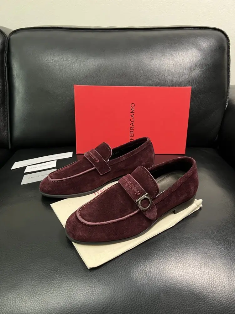 Salvatore Ferragamo Shoes men's — Photo 2