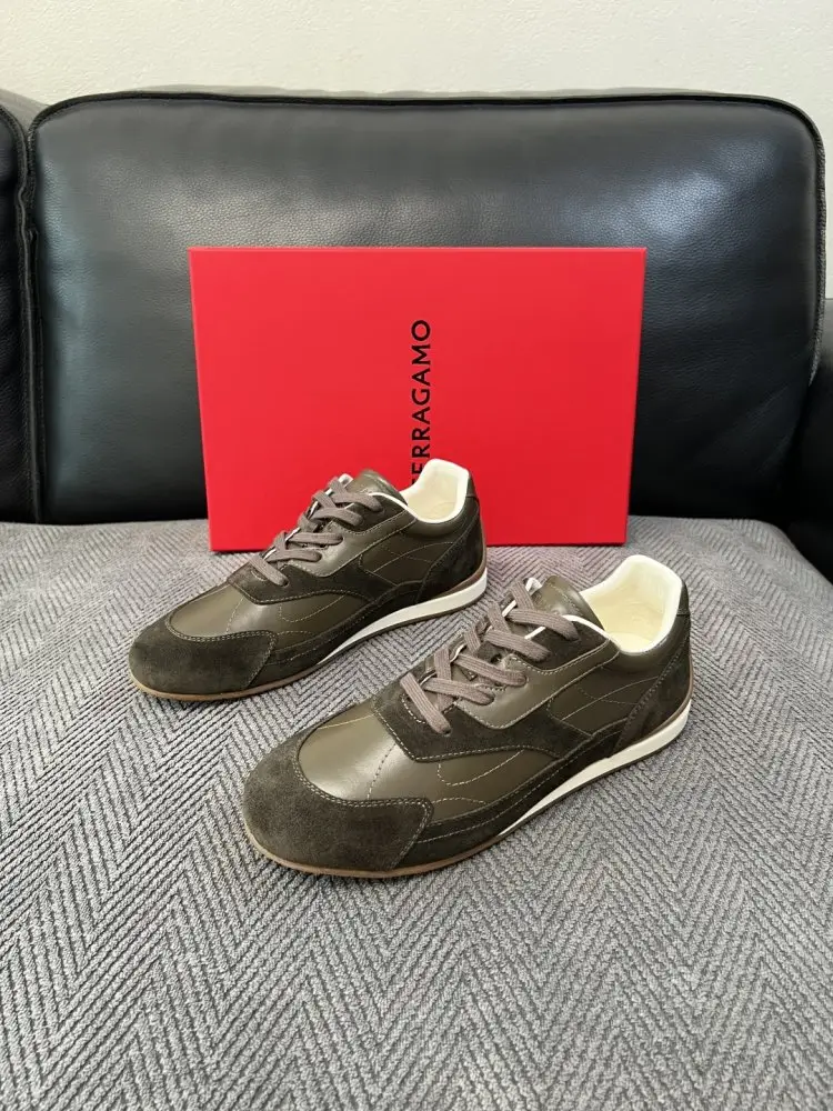 Salvatore Ferragamo Shoes men's — Photo 2