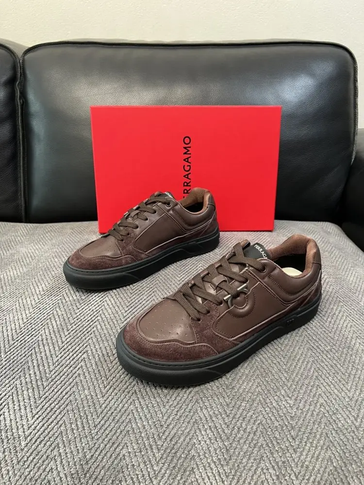 Salvatore Ferragamo Shoes men's — Photo 2