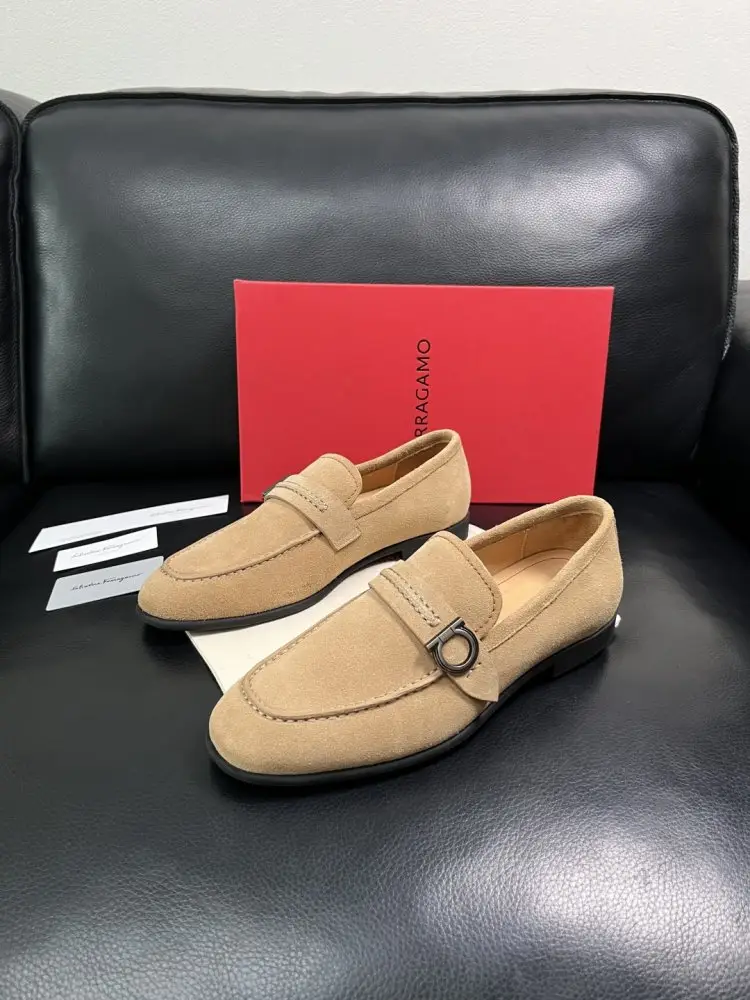 Salvatore Ferragamo Туфлі чоловічі — Фото 2