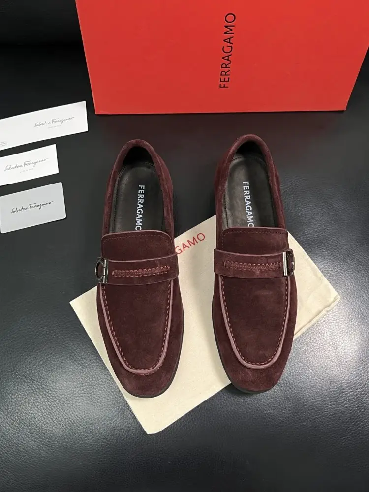 Salvatore Ferragamo Shoes men's — Photo 3