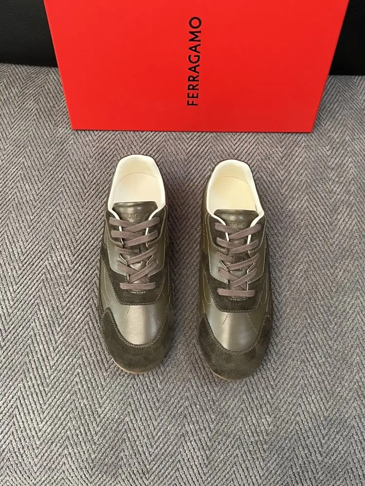 Salvatore Ferragamo Shoes men's — Photo 3