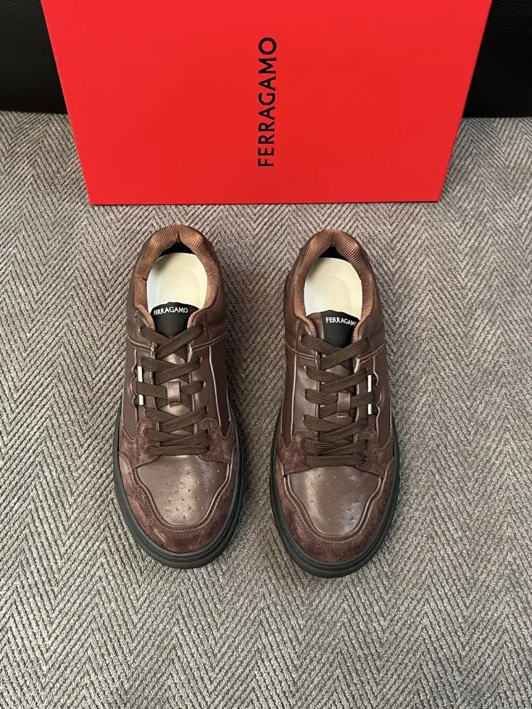 Salvatore Ferragamo Shoes men's — Photo 3