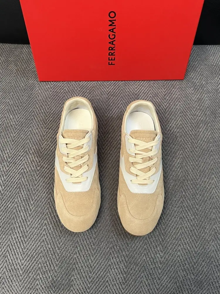 Salvatore Ferragamo Shoes men's — Photo 3