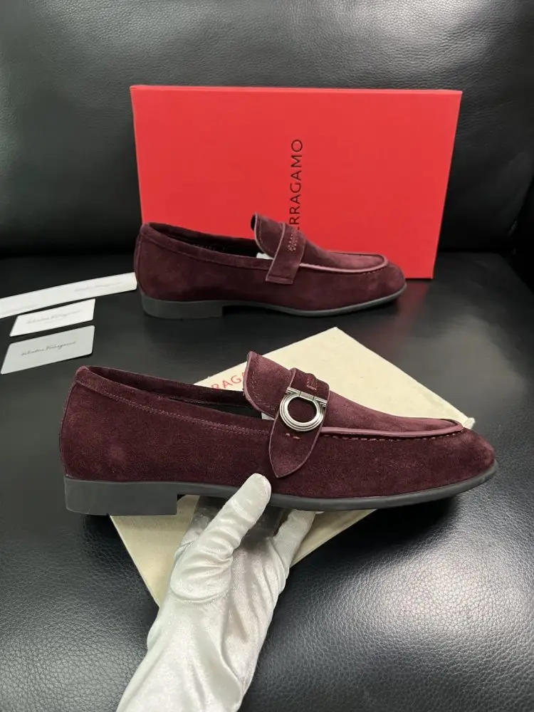 Salvatore Ferragamo Shoes men's — Photo 4