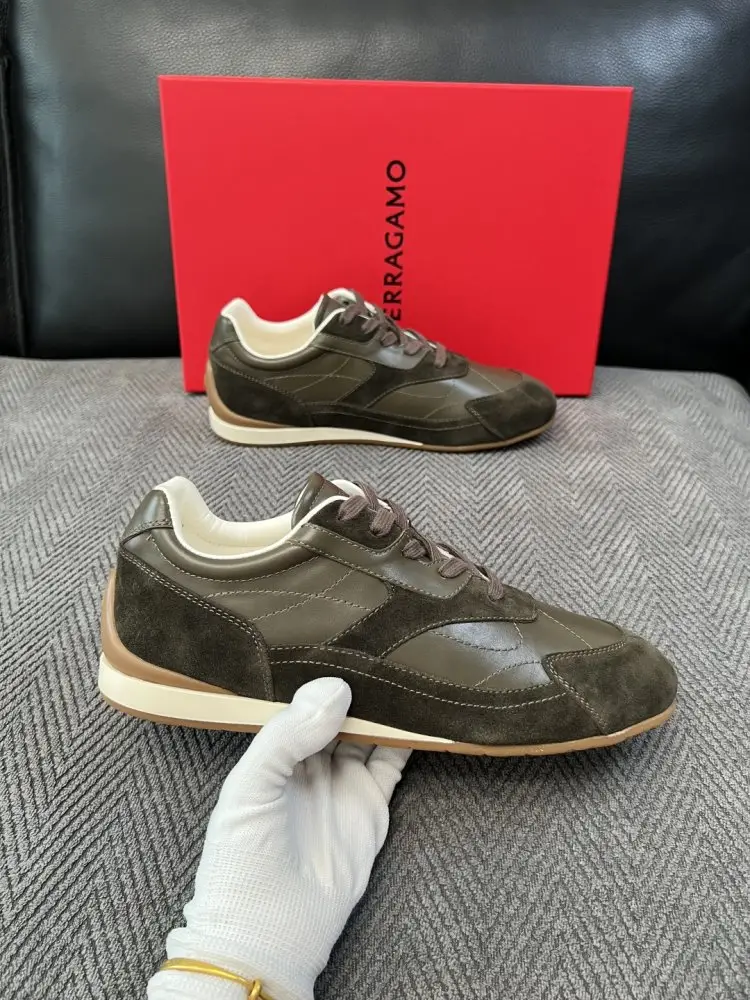 Salvatore Ferragamo Shoes men's — Photo 4