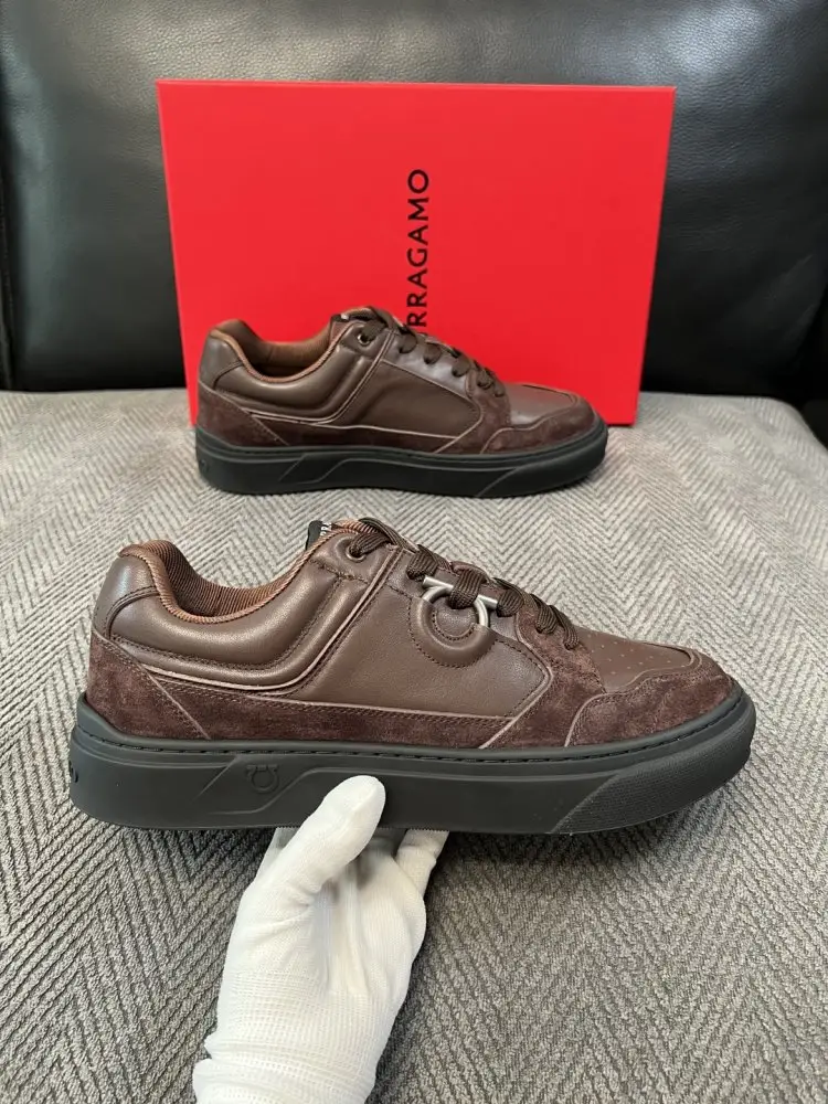 Salvatore Ferragamo Shoes men's — Photo 4