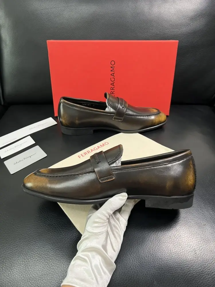 Salvatore Ferragamo Shoes men's — Photo 5
