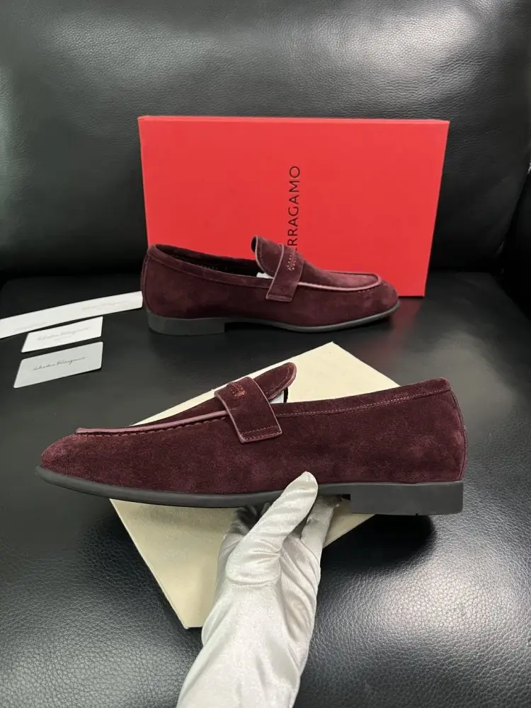 Salvatore Ferragamo Shoes men's — Photo 5