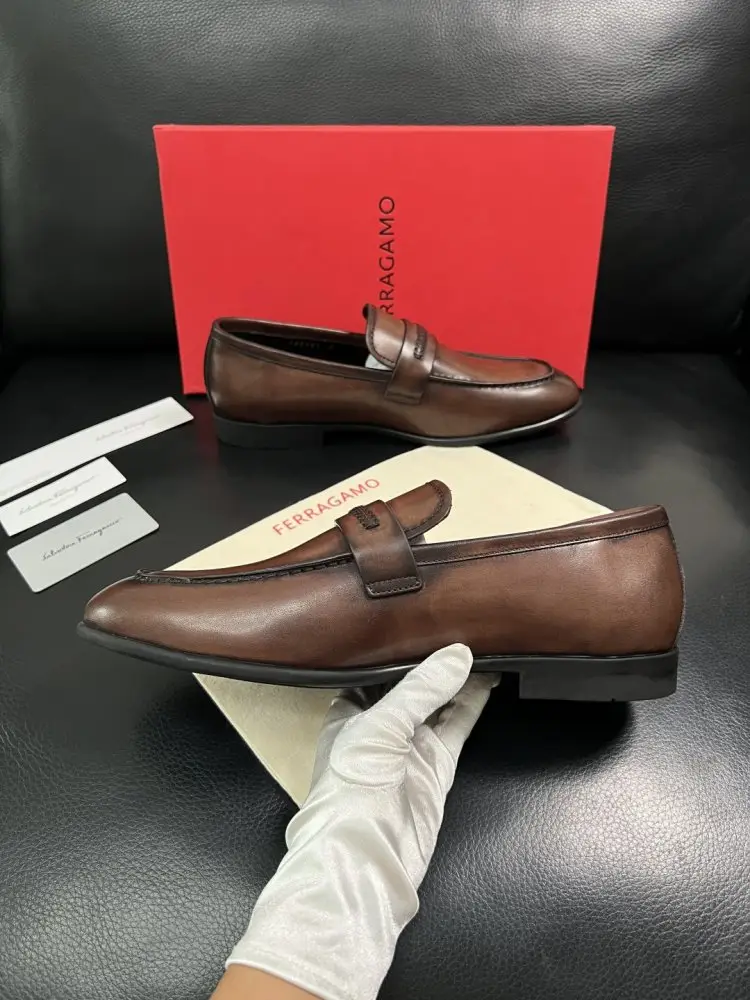 Salvatore Ferragamo Shoes men's — Photo 5