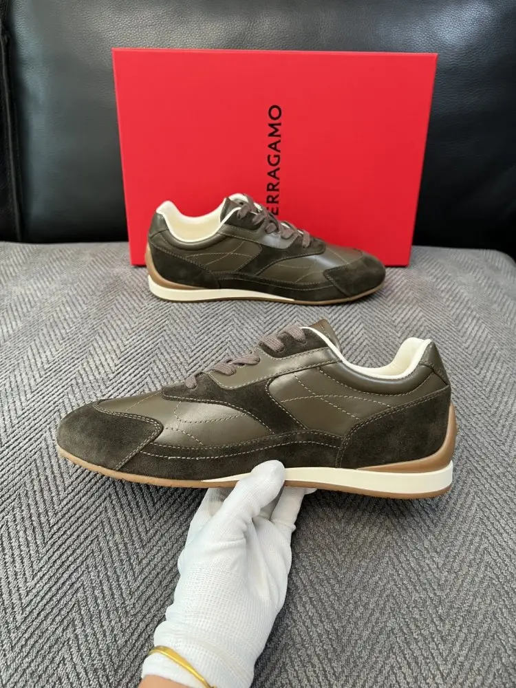 Salvatore Ferragamo Shoes men's — Photo 5