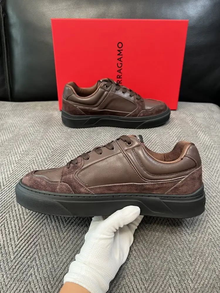 Salvatore Ferragamo Shoes men's — Photo 5