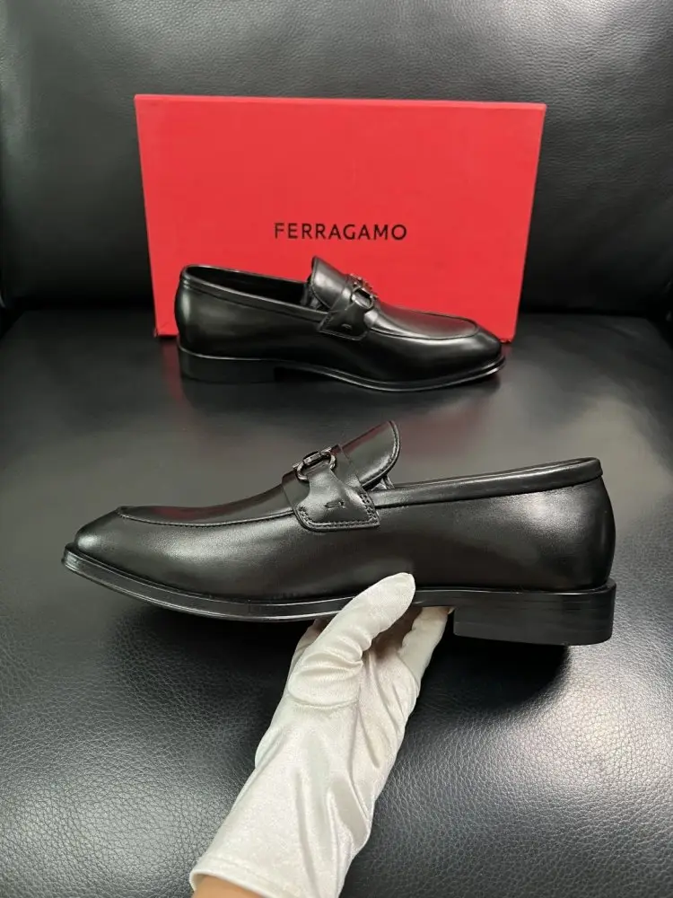 Salvatore Ferragamo Shoes men's — Photo 5