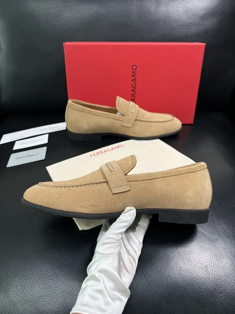 Salvatore Ferragamo Туфлі чоловічі — Фото 5