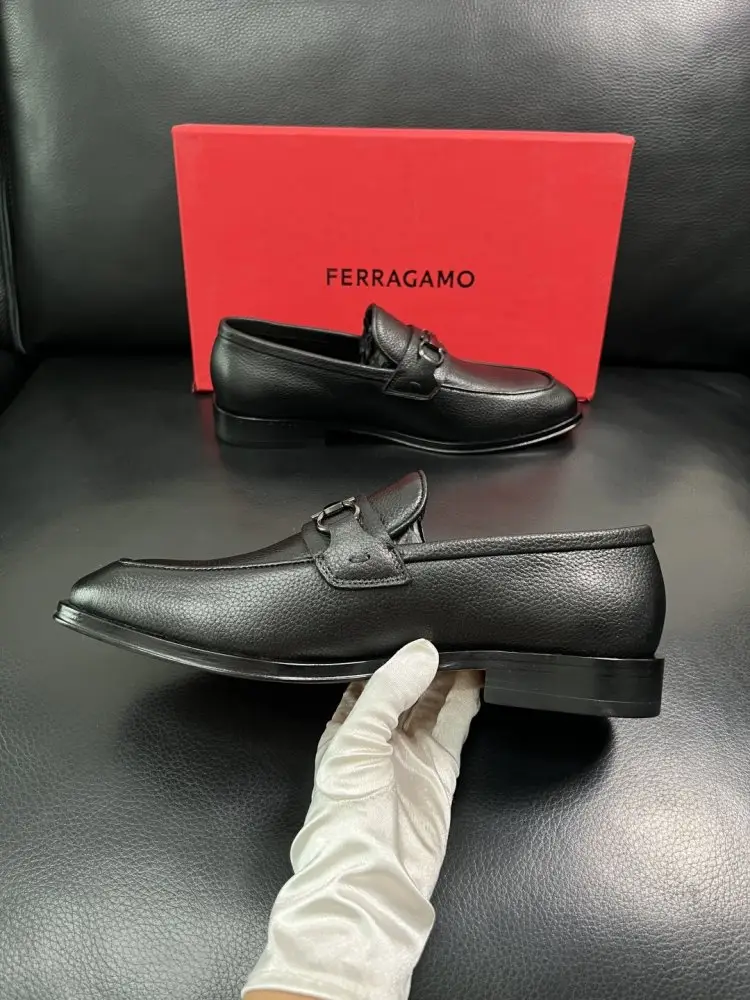 Salvatore Ferragamo Туфлі чоловічі — Фото 5