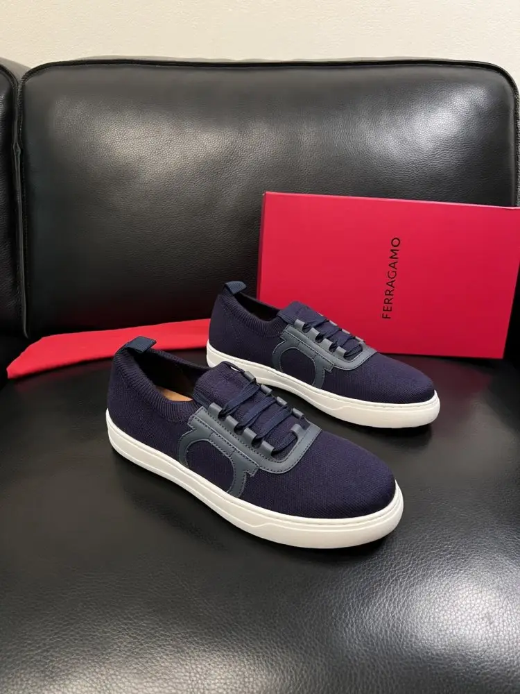 Salvatore Ferragamo — Кросівки чоловічі